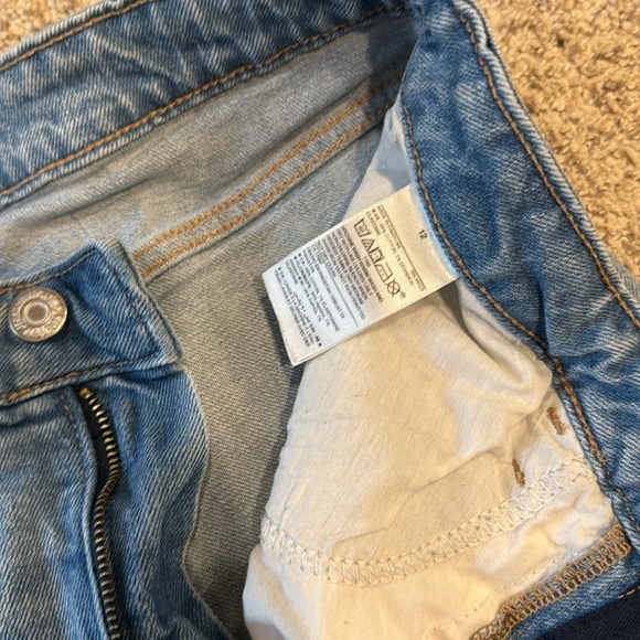 Wide leg Jeans - Picture 3 of 4